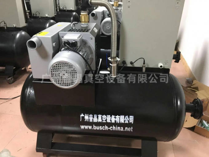 真空泵及真空系統(tǒng)設(shè)計(jì) 真空系統(tǒng)原理 中央真空系統(tǒng)