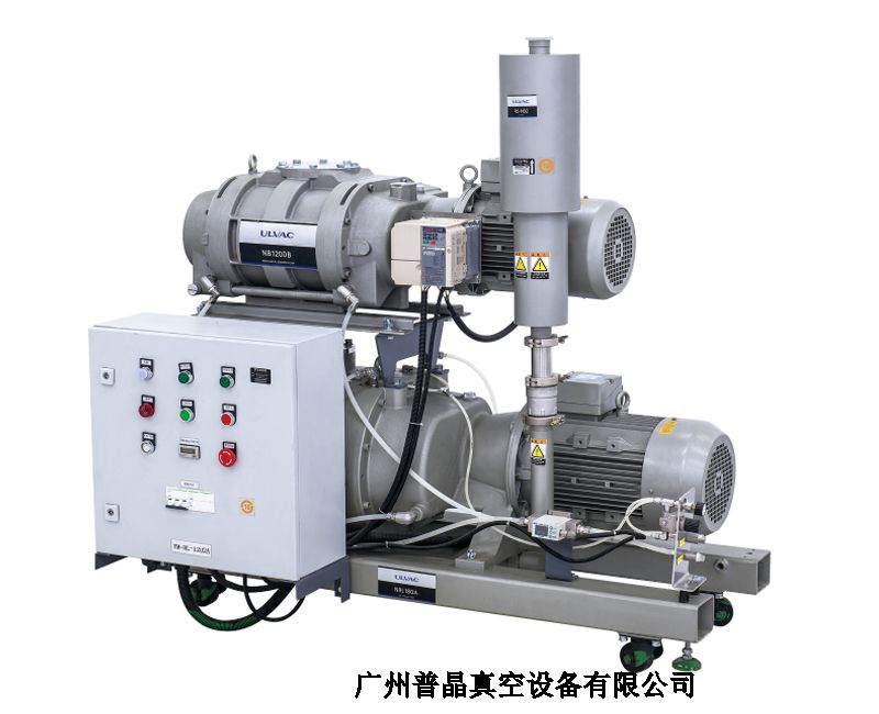 YM-RL系列羅茨泵機組