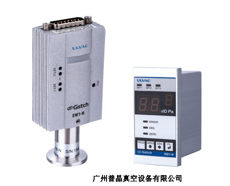 Gatch系列皮拉尼真空計